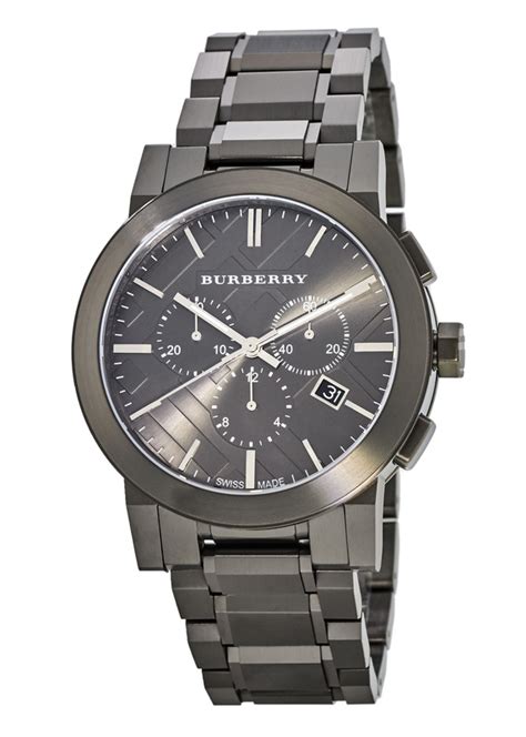 mens burberry watch cheap|burberry automatic watches unisex.